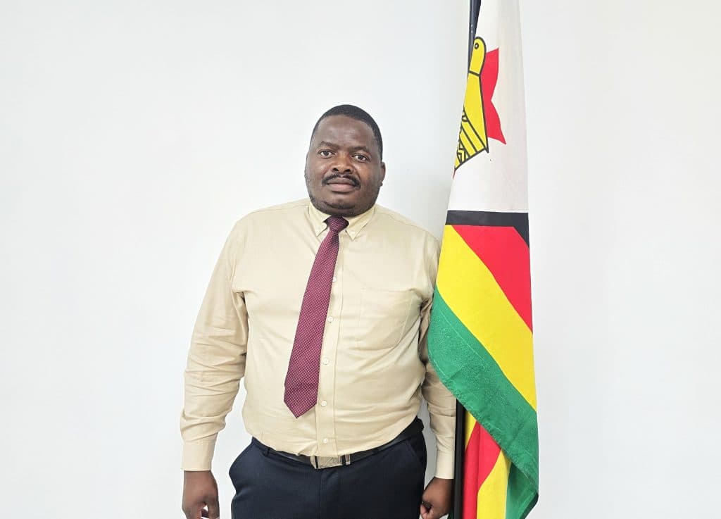 Mr Emmanuel Mazhawidza