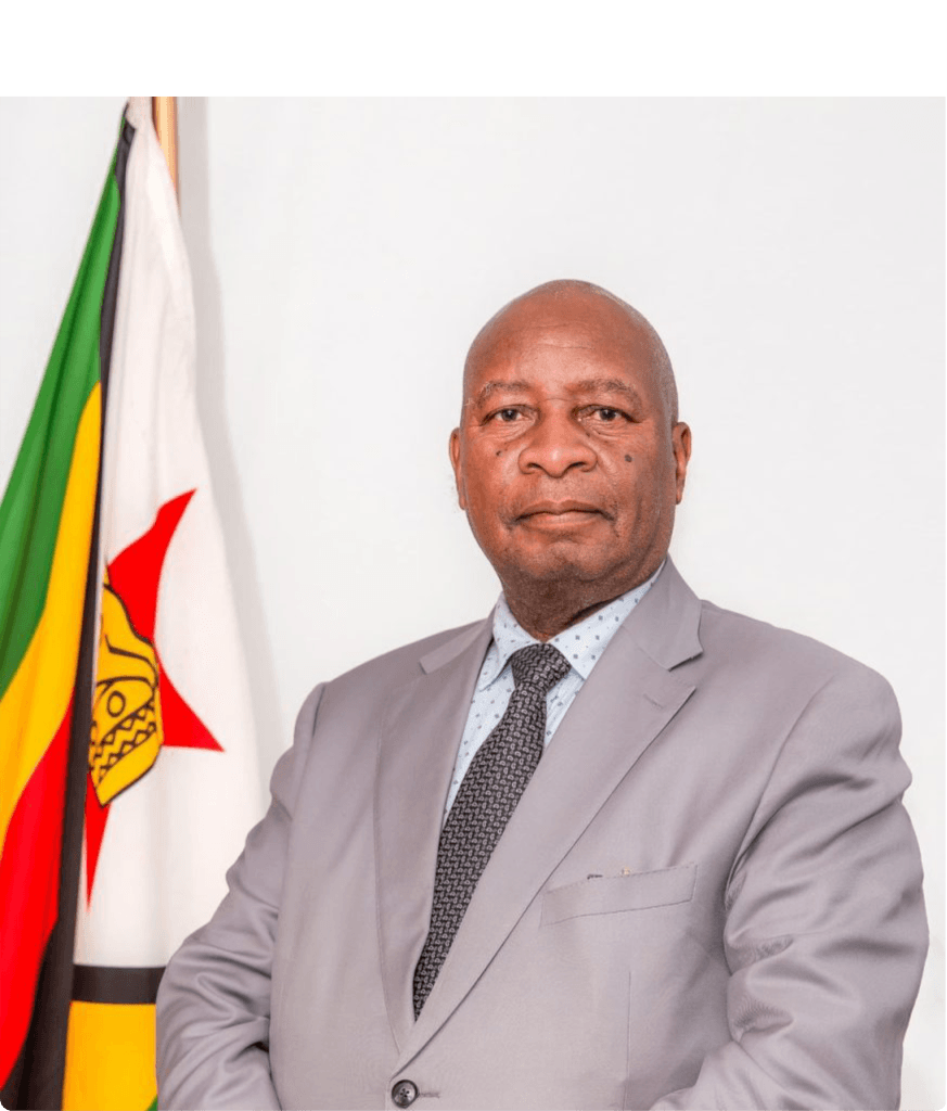 Honourable Edgar Moyo